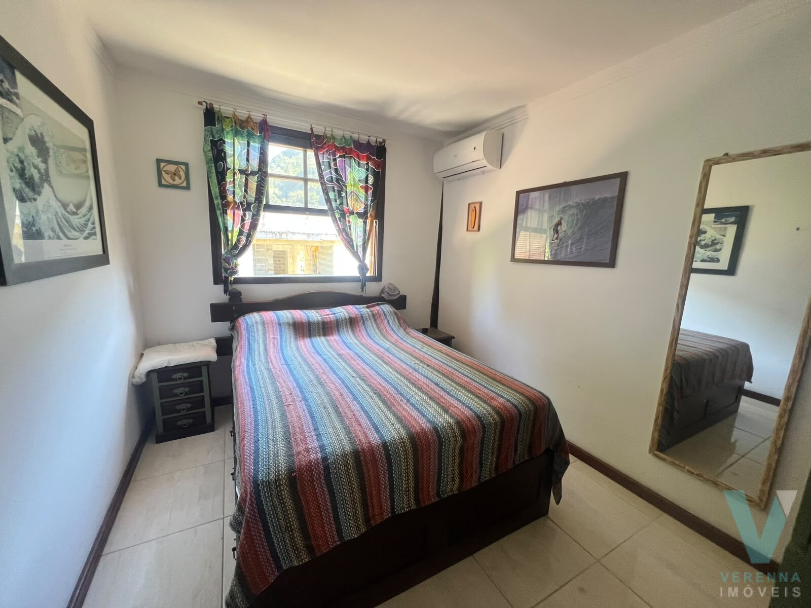 Casa na Praia Barra Seca, Ubatuba - SP - 100 metros da Praia.