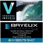 Terreno com Projeto - Execução da OBRA - Construção Civil - Bayeux Engenharia - Ubatuba