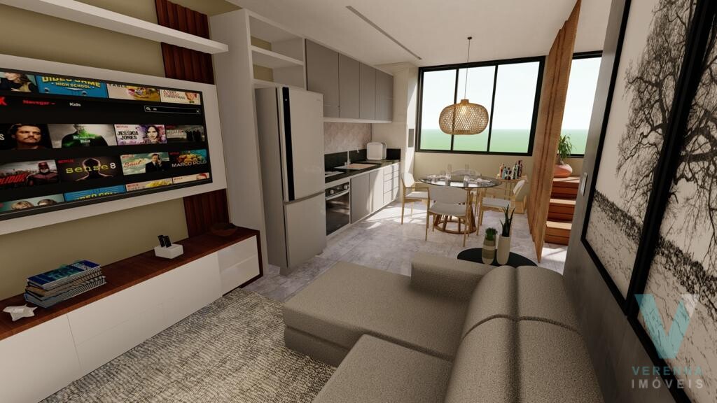 Studio - Lançamento - Centro de Ubatuba