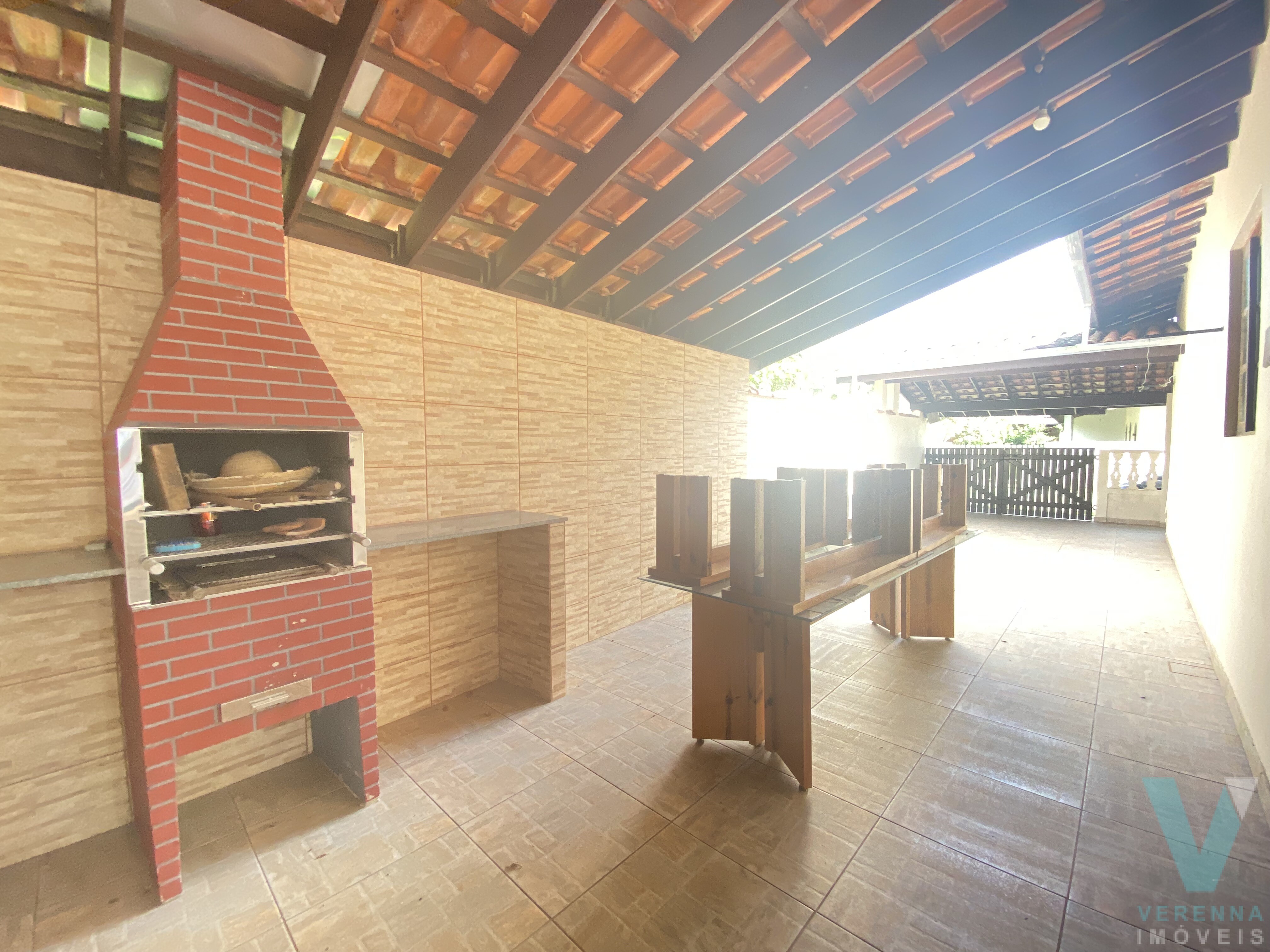 Puruba - casa à venda na Praia, Ubatuba