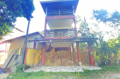Puruba - casa, sobrados com suítes independentes para locação na praia