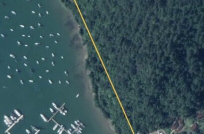 Incorporação E Construção área À venda na Praia do Saco da RIbeira