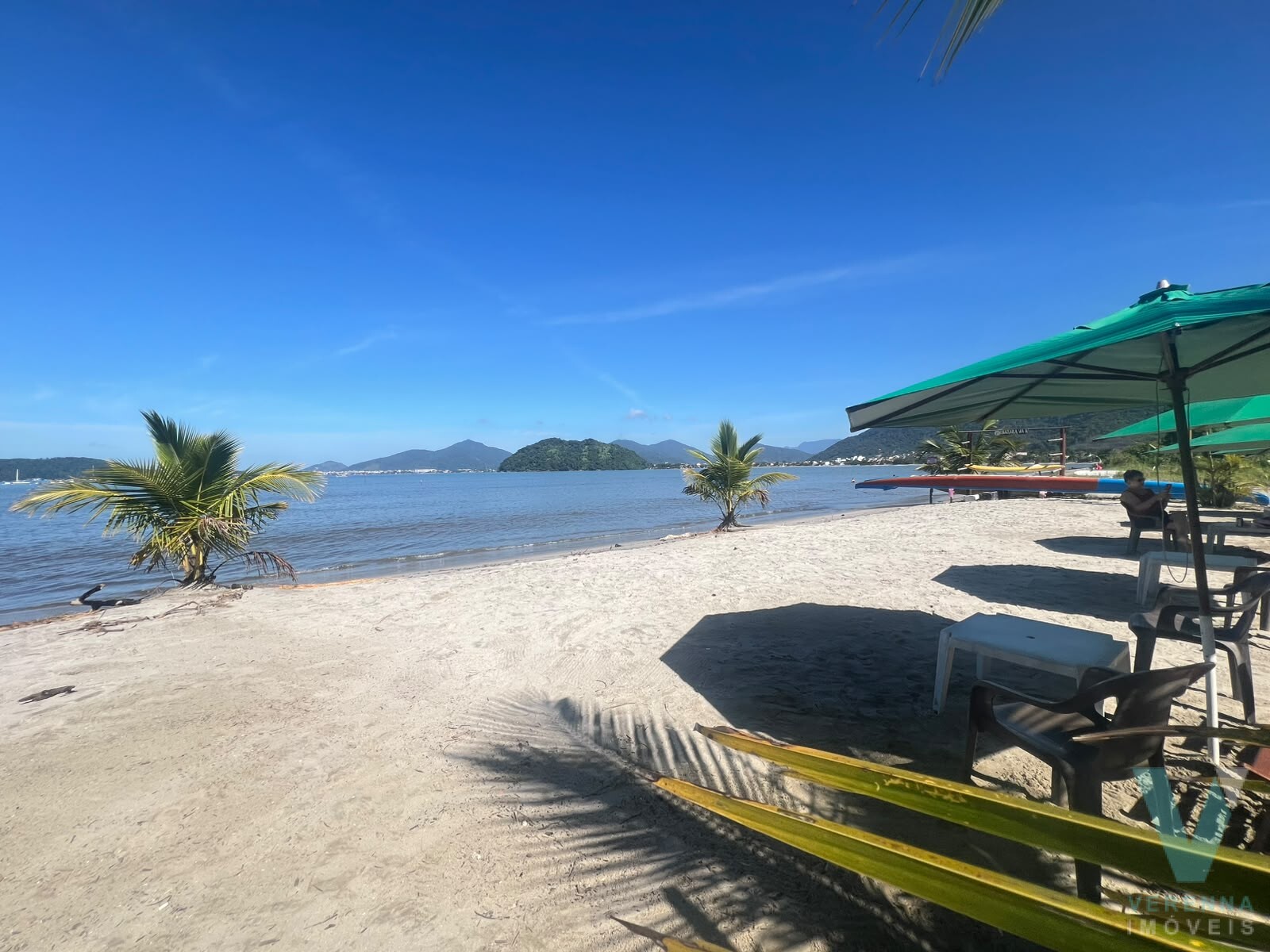 Casa na Praia Barra Seca, Ubatuba - SP - 100 metros da Praia.