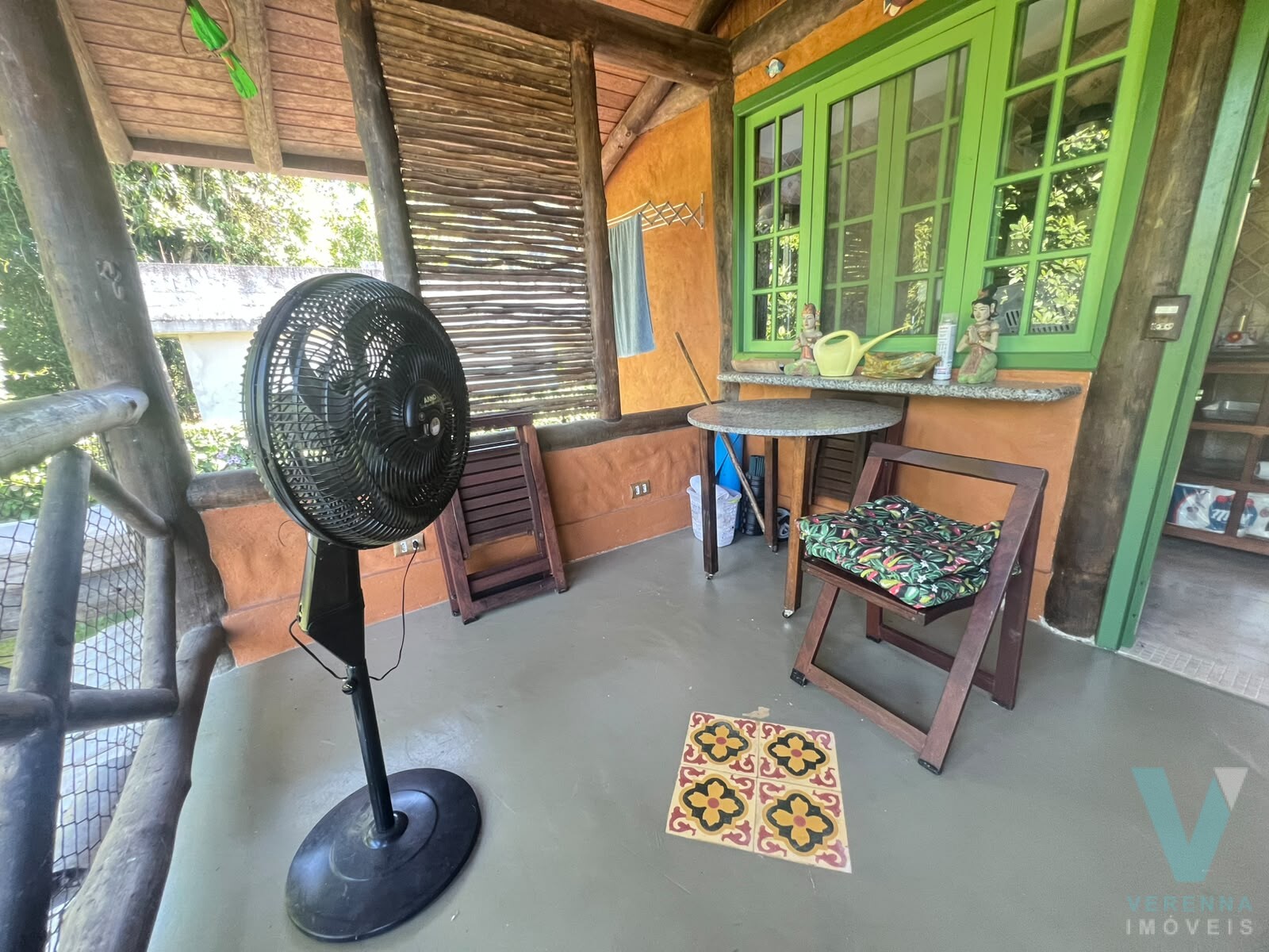 Casa na Praia Barra Seca, Ubatuba - SP - 100 metros da Praia.