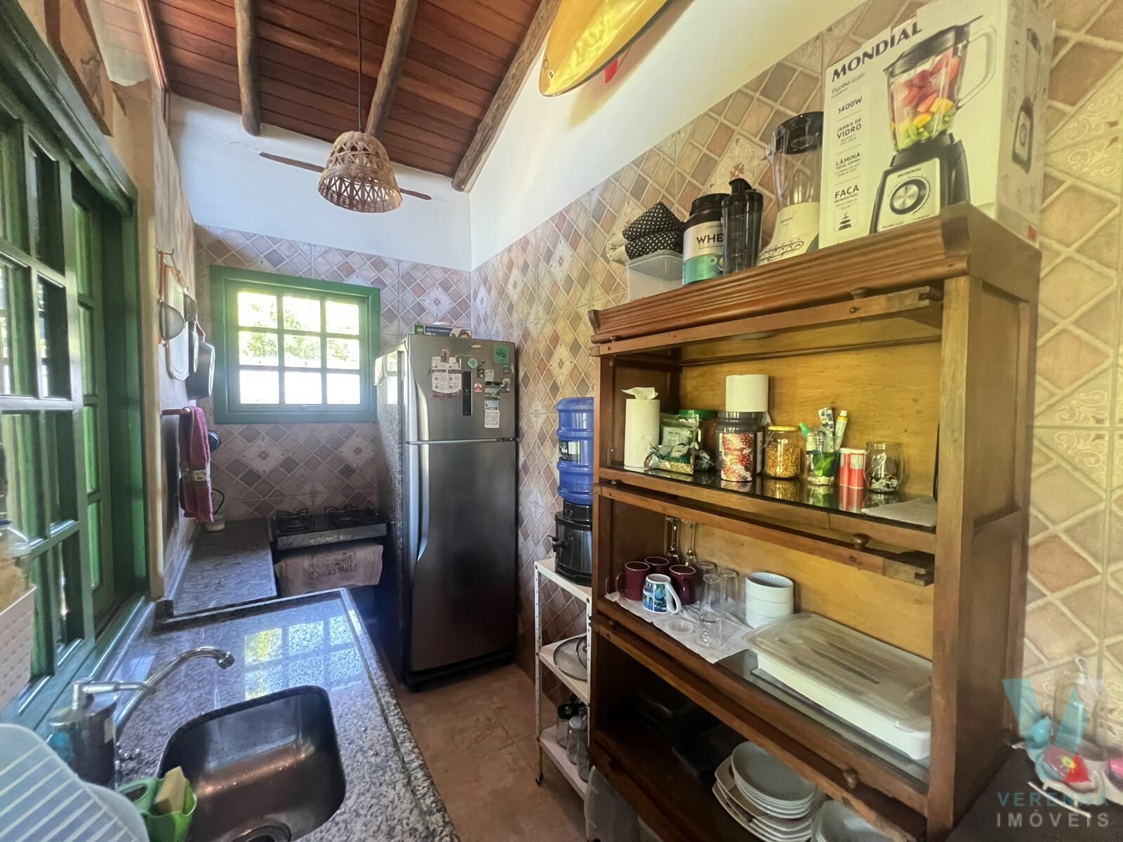 Casa na Praia Barra Seca, Ubatuba - SP - 100 metros da Praia.