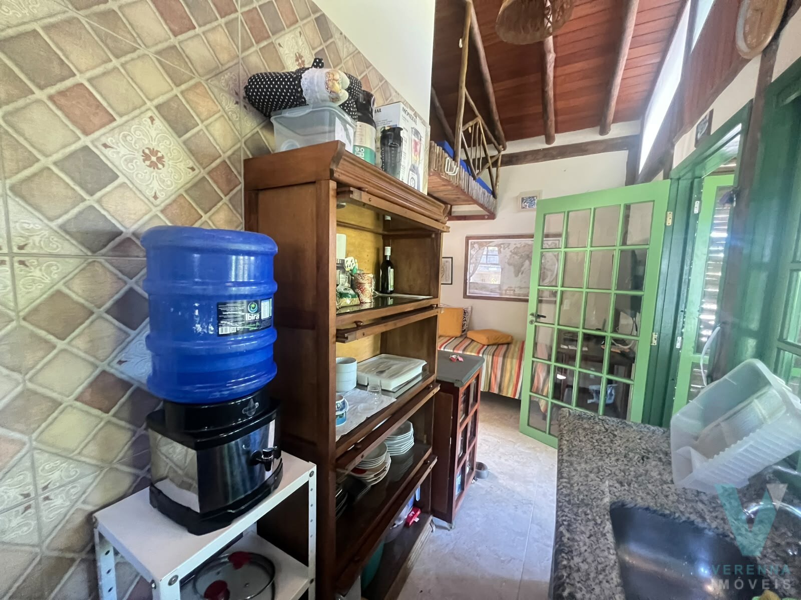 Casa na Praia Barra Seca, Ubatuba - SP - 100 metros da Praia.