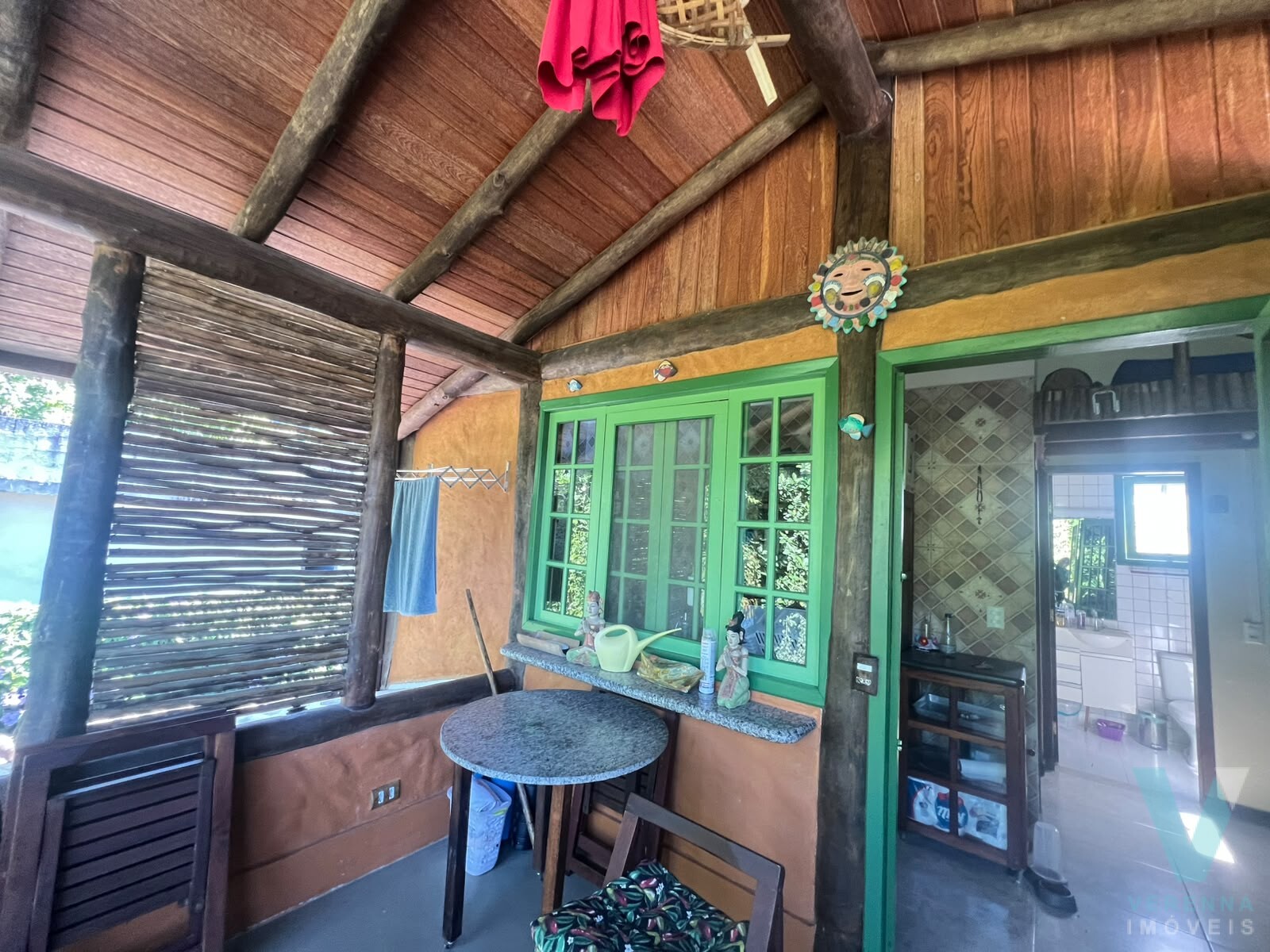 Casa na Praia Barra Seca, Ubatuba - SP - 100 metros da Praia.