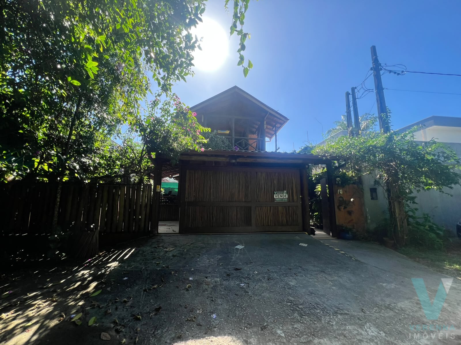 Casa na Praia Barra Seca, Ubatuba - SP - 100 metros da Praia.