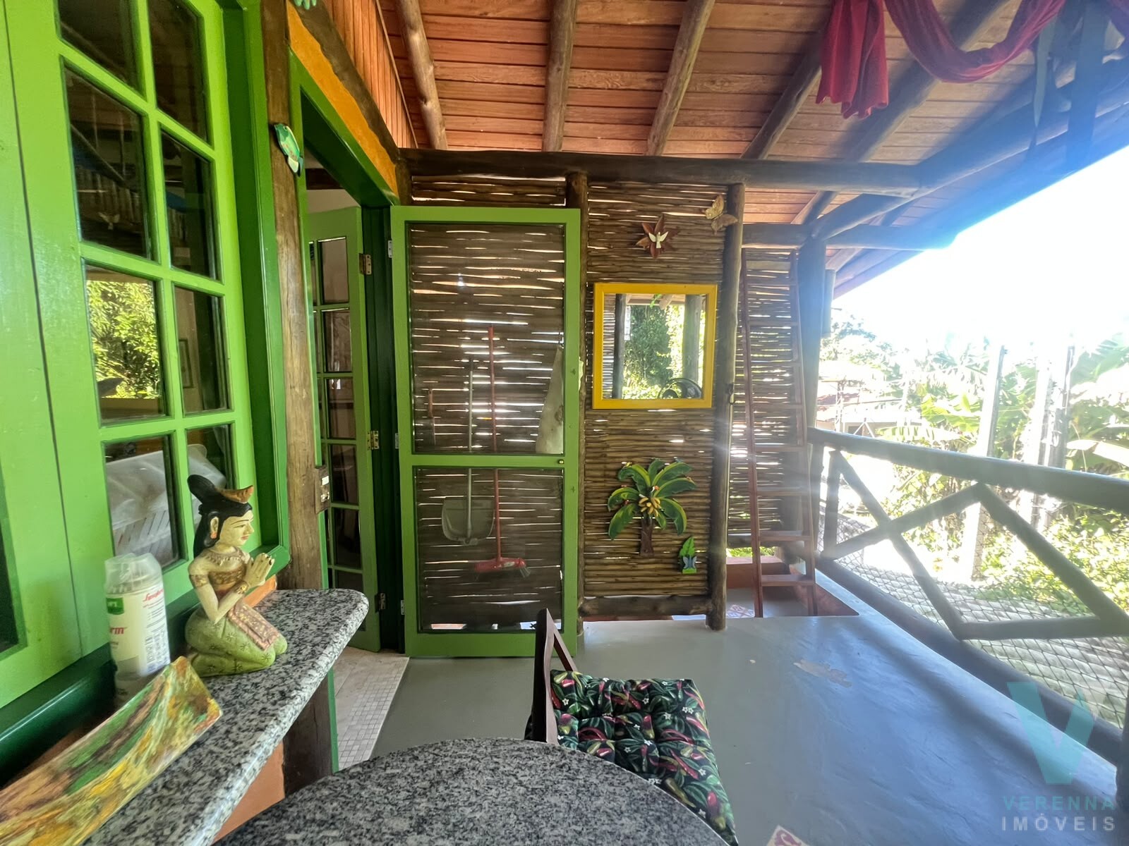 Casa na Praia Barra Seca, Ubatuba - SP - 100 metros da Praia.