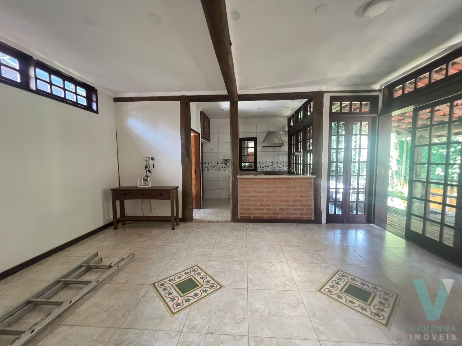 Casa na Praia Barra Seca, Ubatuba - SP - 100 metros da Praia.