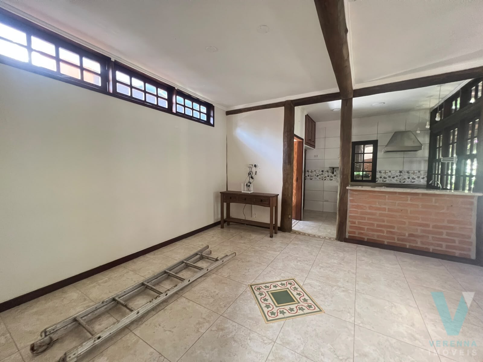 Casa na Praia Barra Seca, Ubatuba - SP - 100 metros da Praia.