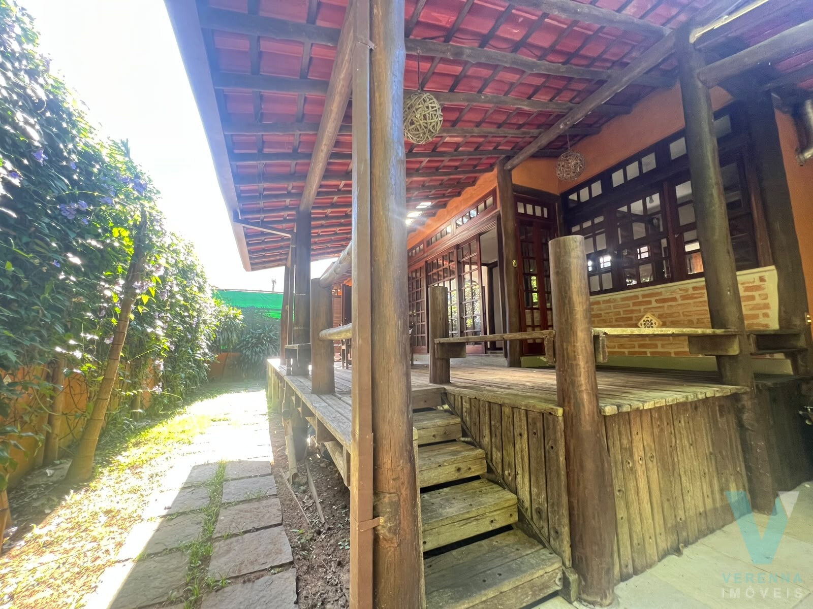 Casa na Praia Barra Seca, Ubatuba - SP - 100 metros da Praia.