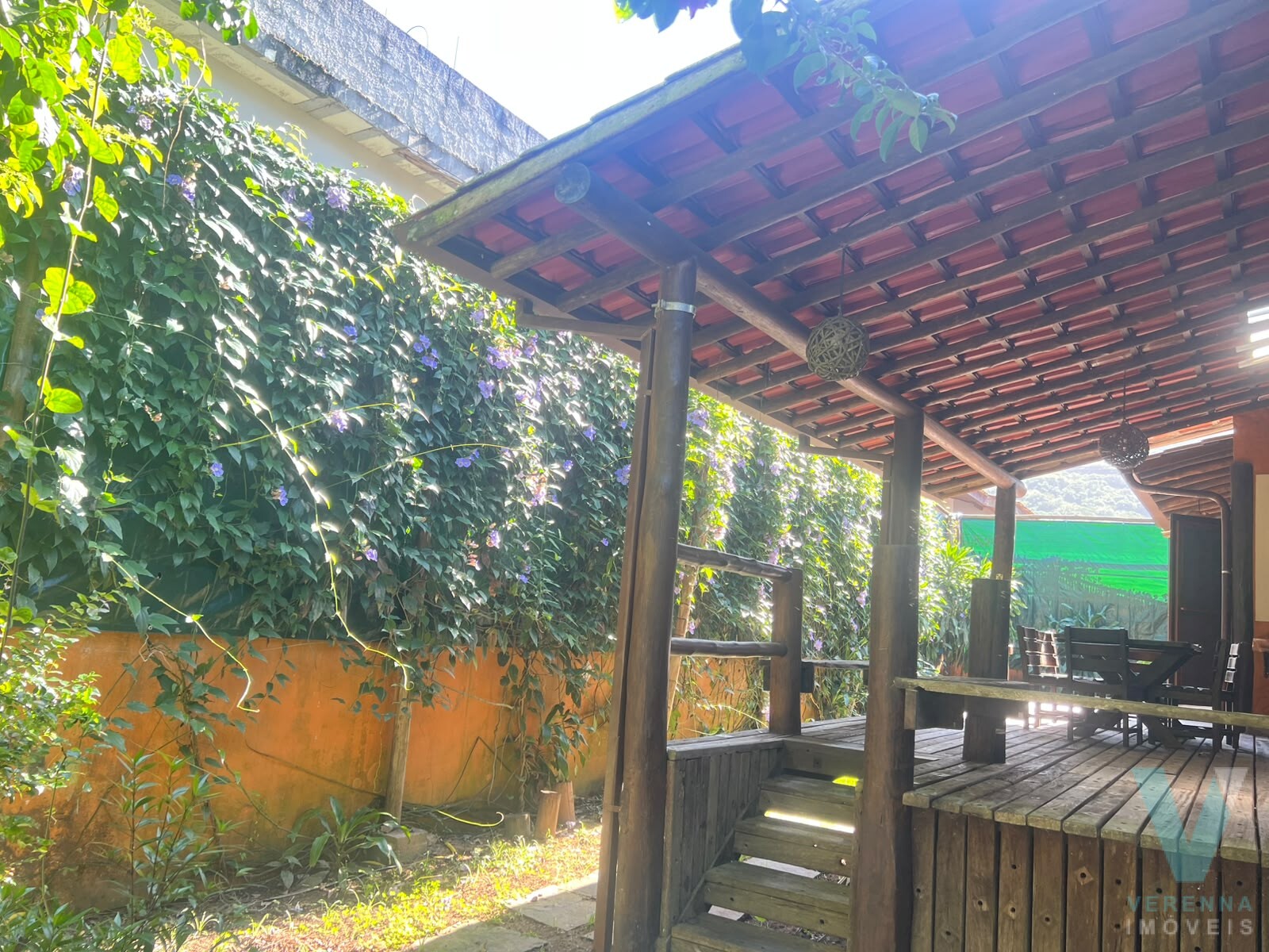 Casa na Praia Barra Seca, Ubatuba - SP - 100 metros da Praia.