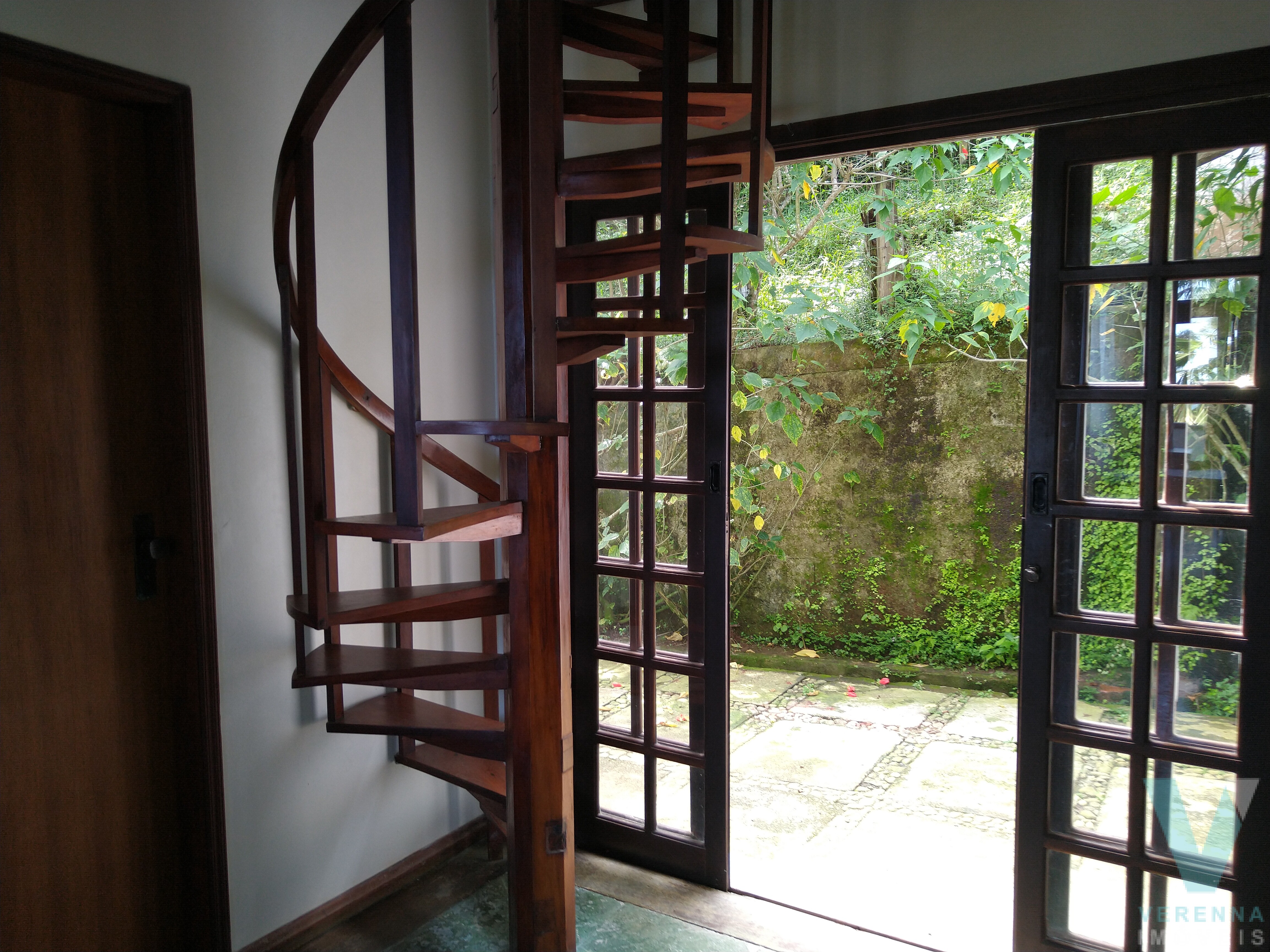 Casa na Praia Vermelha do Centro Ubatuba - SP