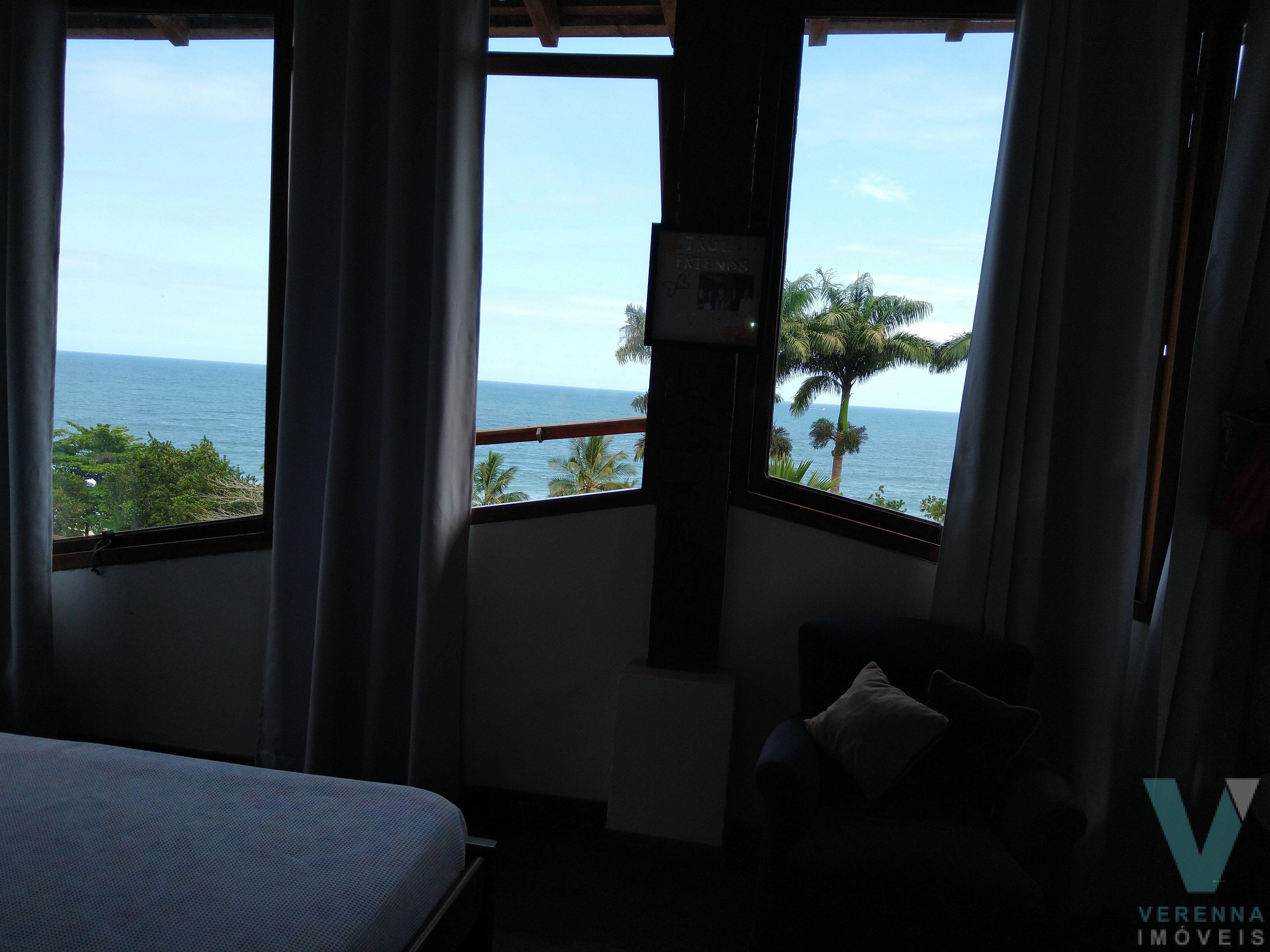 Casa na Praia Vermelha do Centro Ubatuba - SP