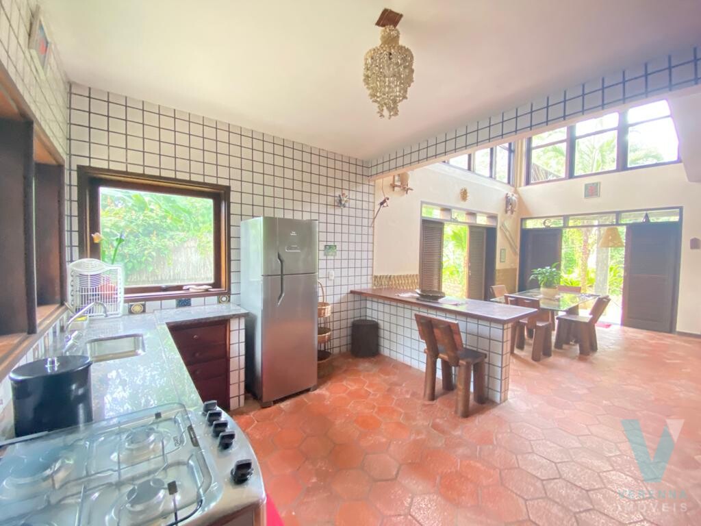 Pousada na Praia do Felix