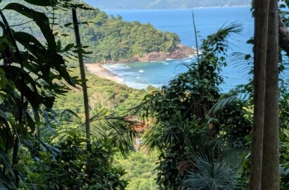 Terreno com vista para a Praia do Félix