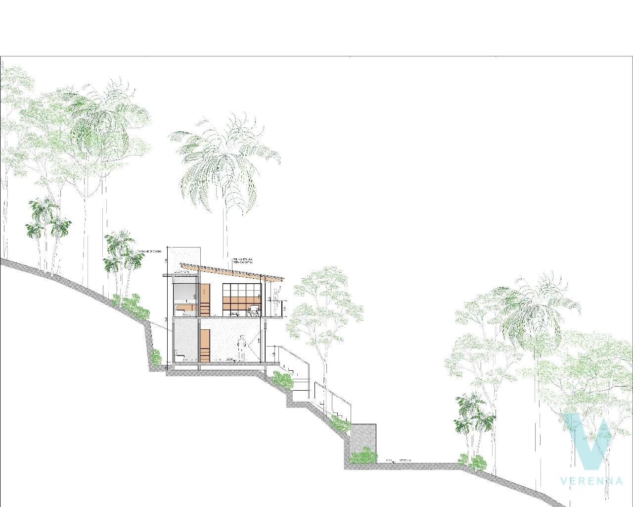 Terreno com vista para a Praia do Félix