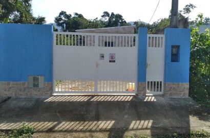 Casa no Bairro Angelim, Taquaral Ubatuba - SP