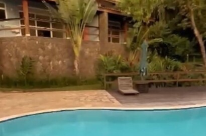 Ilha Bela, casa em condomínio fechado, Condomínio Fazenda das Maritacas.