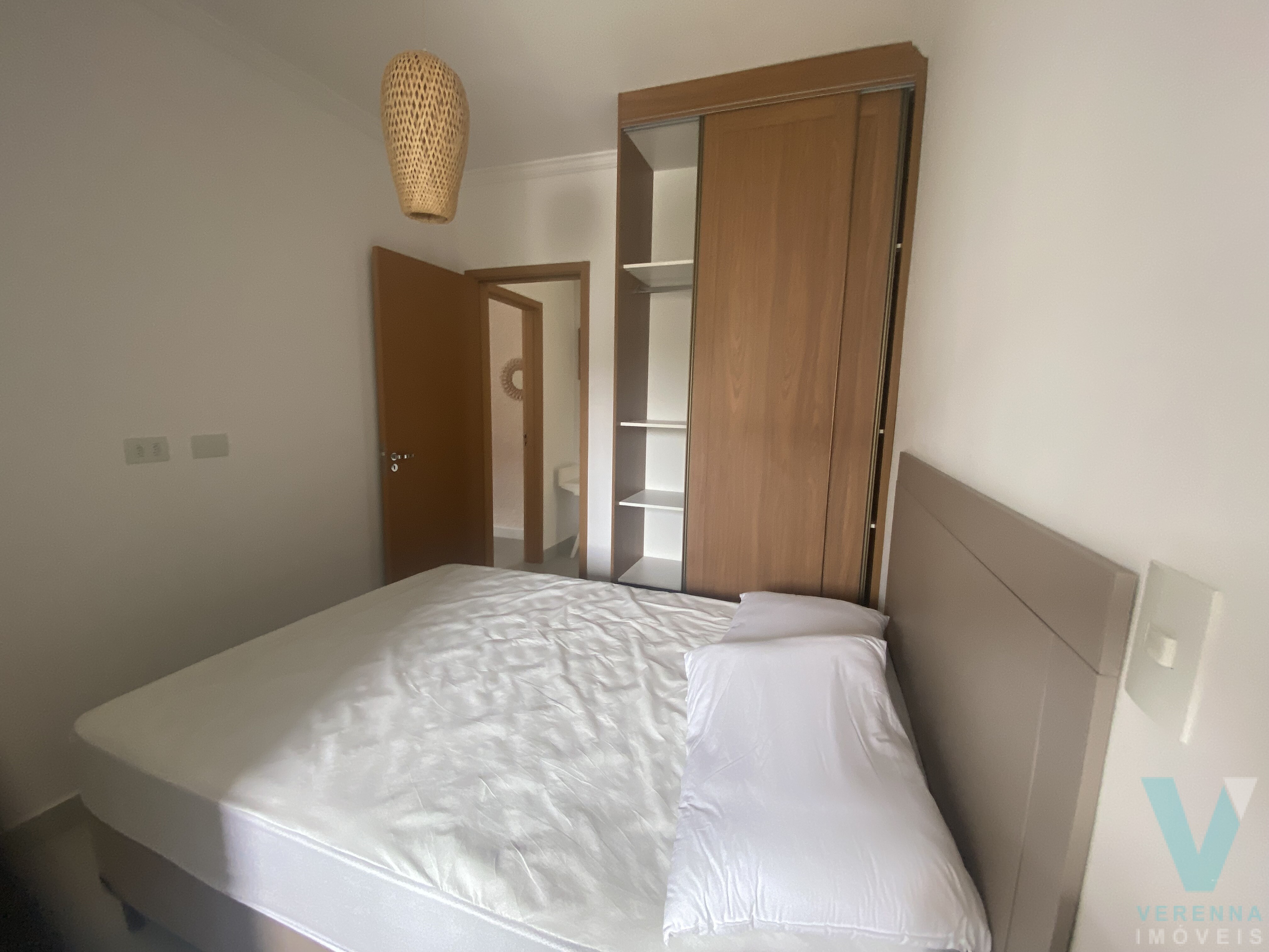 Apartamento Itaguá novo mobiliado e decorado