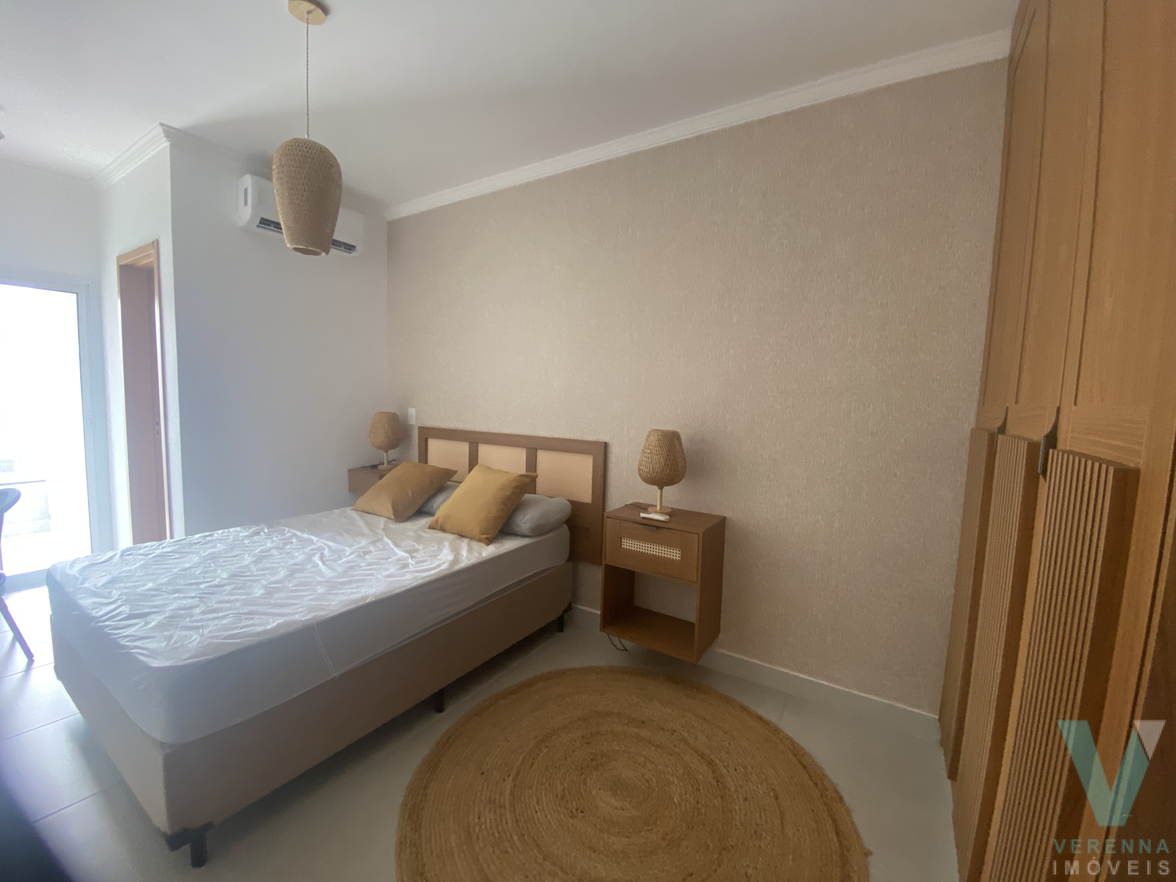Apartamento Itaguá novo mobiliado e decorado