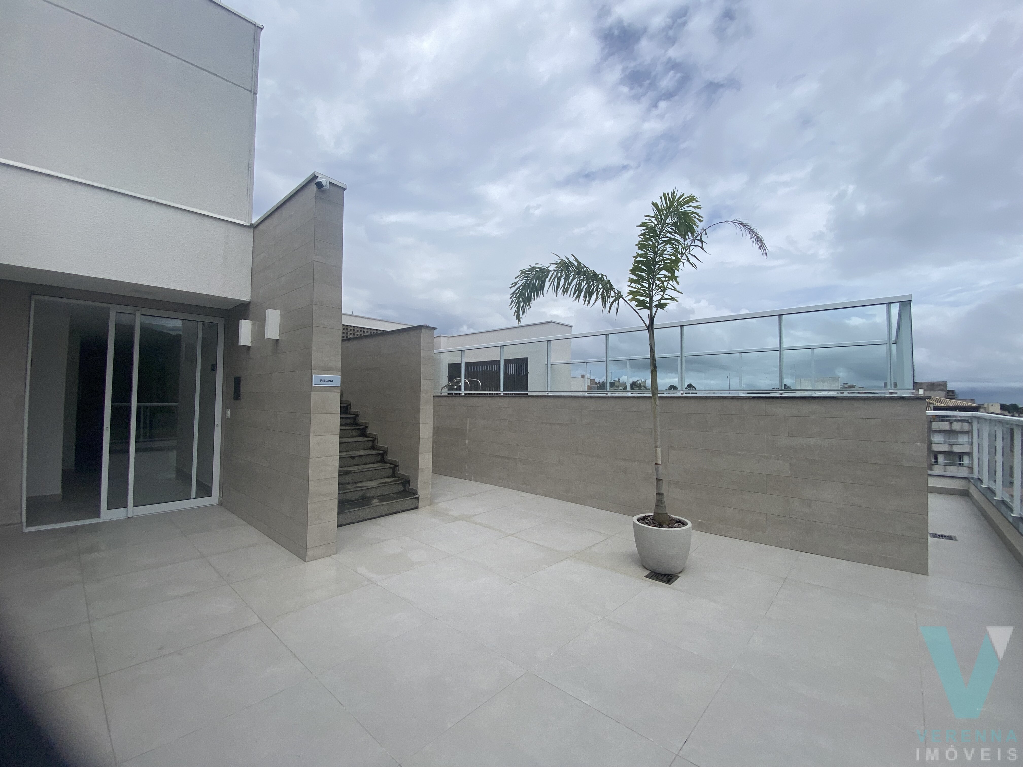 Apartamento Itaguá novo mobiliado e decorado