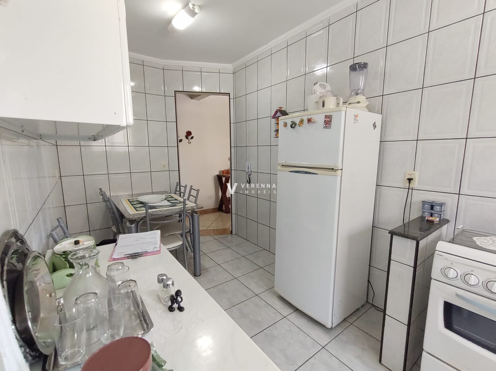 Apartamento 03 dormitórios Itaguá Ubatuba SP