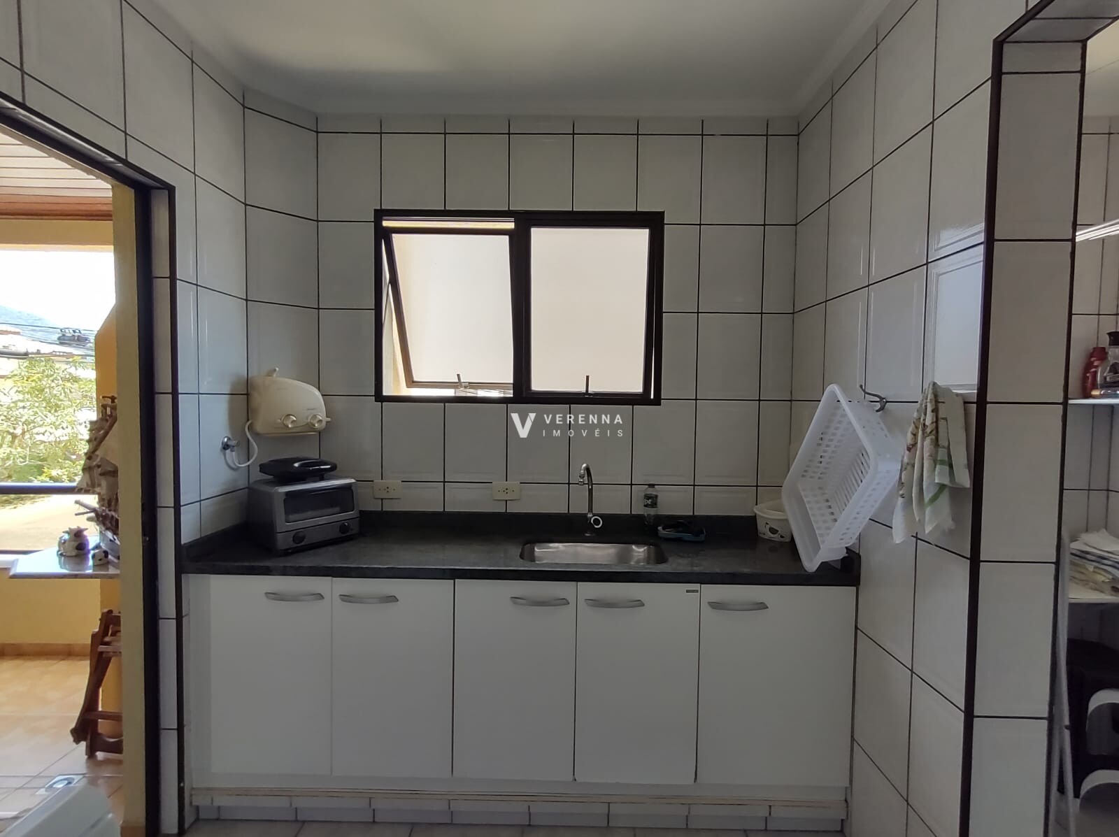 Apartamento 03 dormitórios Itaguá Ubatuba SP