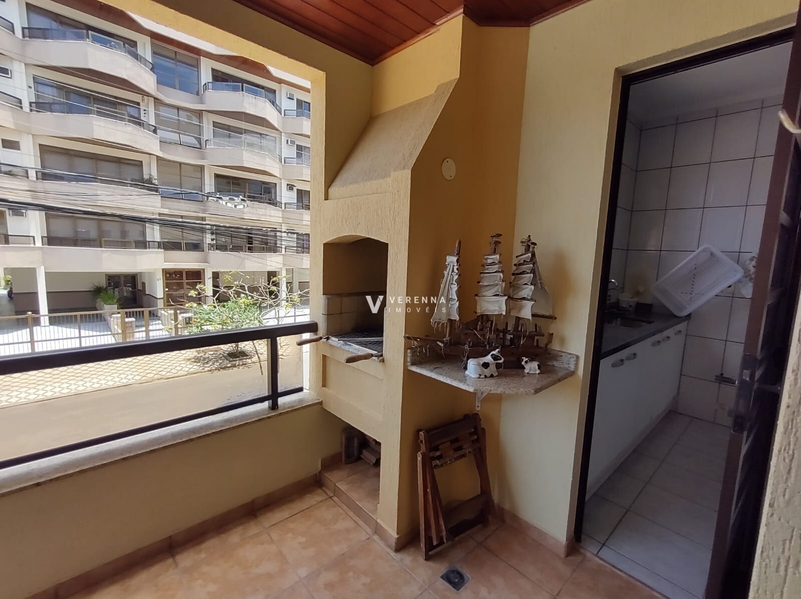 Apartamento 03 dormitórios Itaguá Ubatuba SP