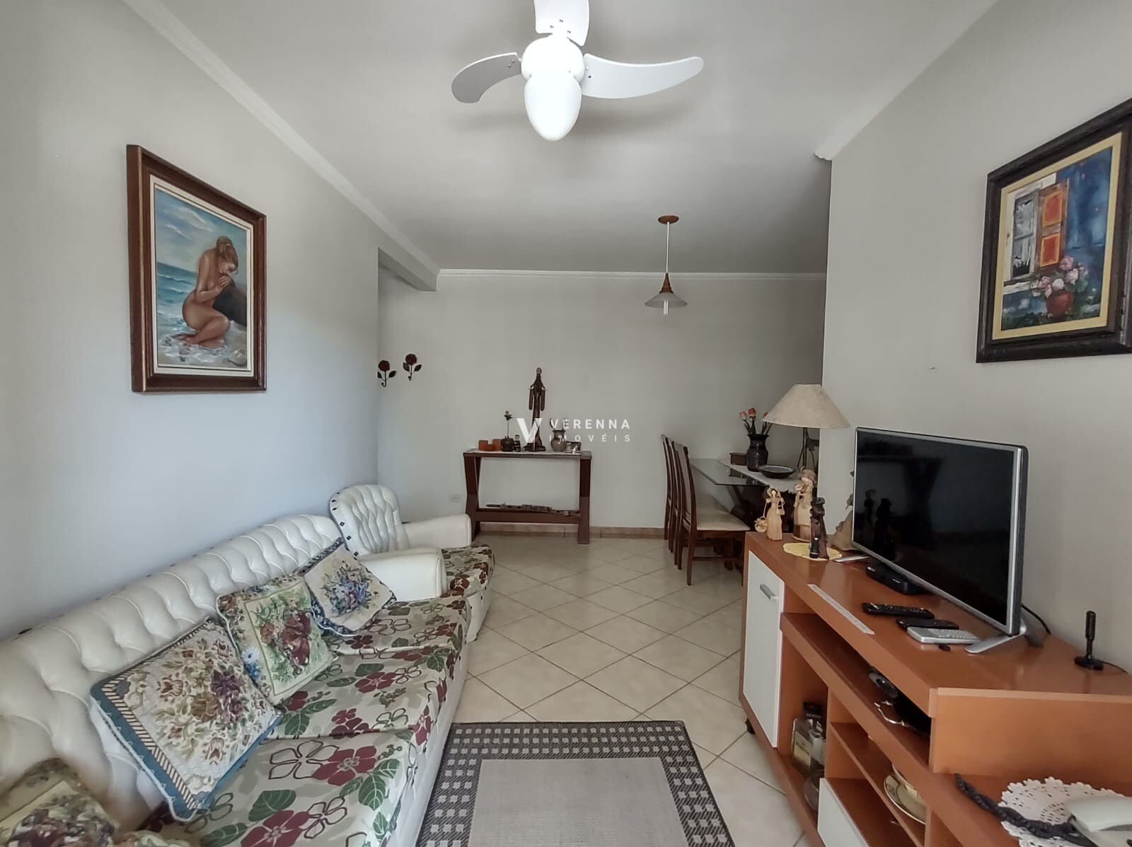 Apartamento 03 dormitórios Itaguá Ubatuba SP