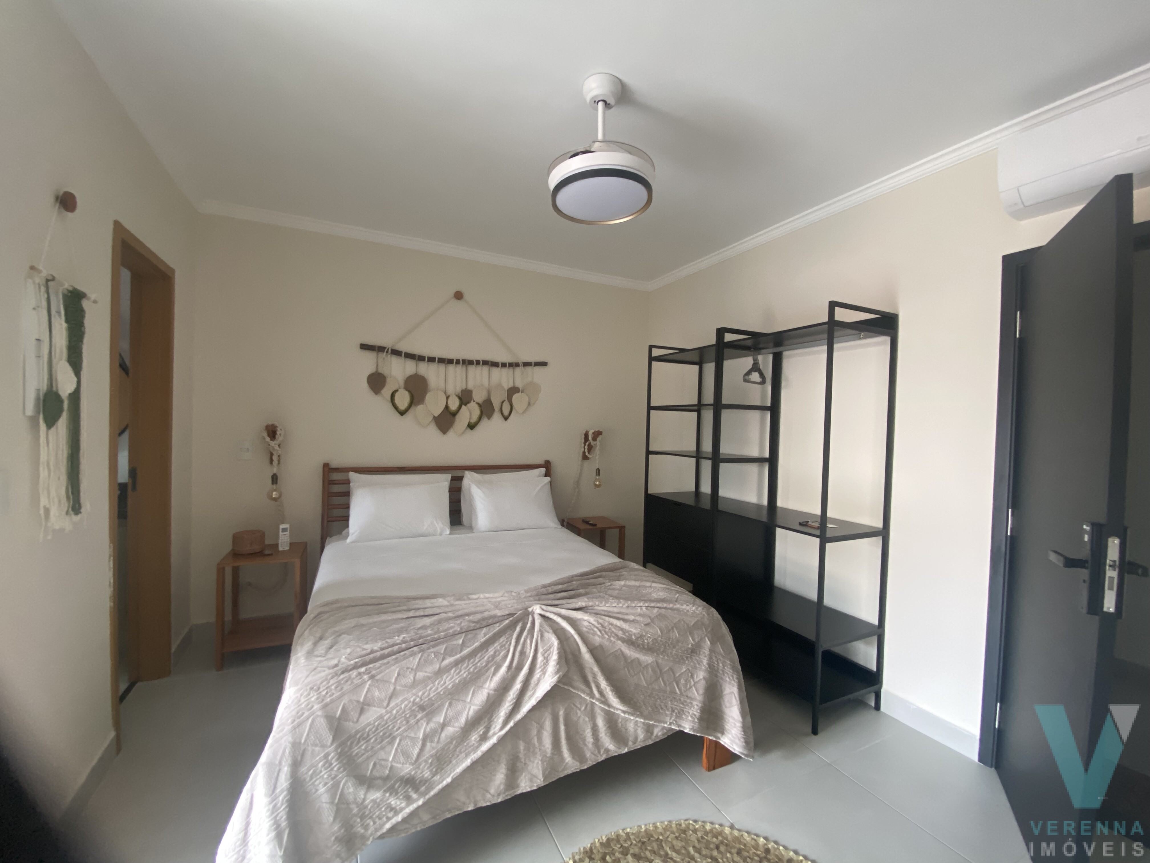 Studio Itagua novo e mobiliado