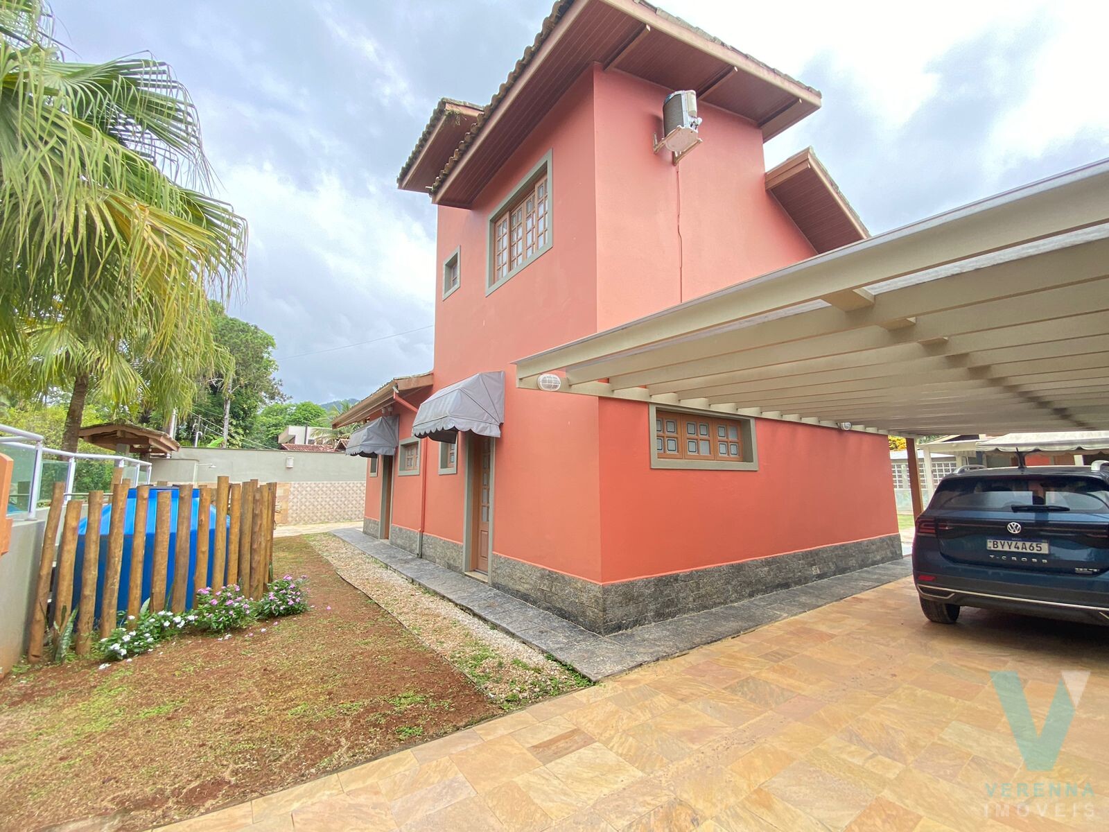 Casa na Praia de Itamambuca 30 metros do mar oportunidade