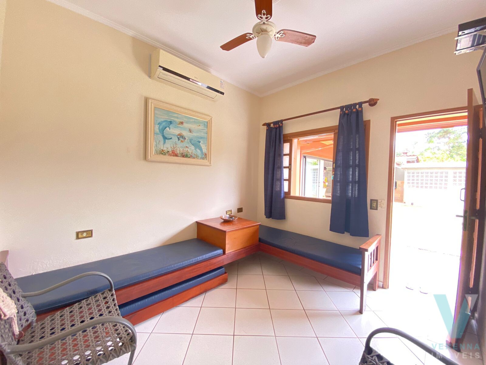 Casa na Praia de Itamambuca 30 metros do mar oportunidade