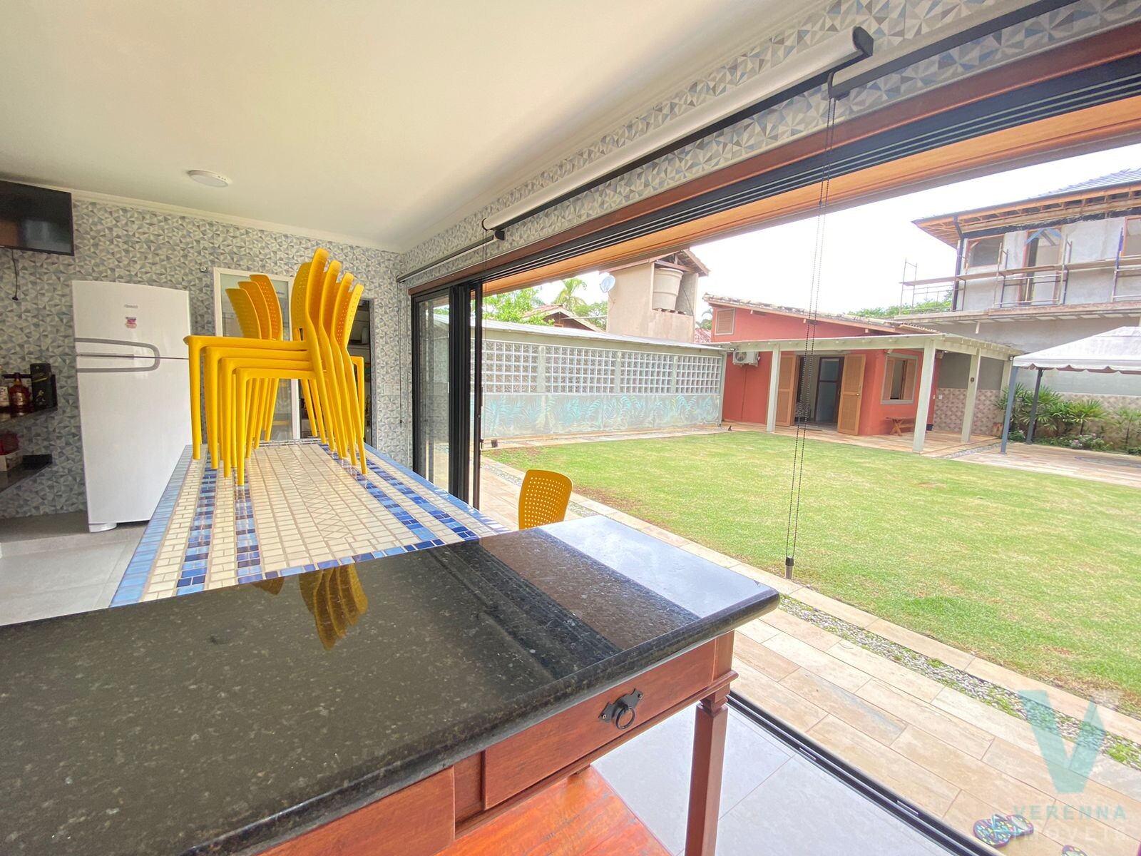 Casa na Praia de Itamambuca 30 metros do mar oportunidade