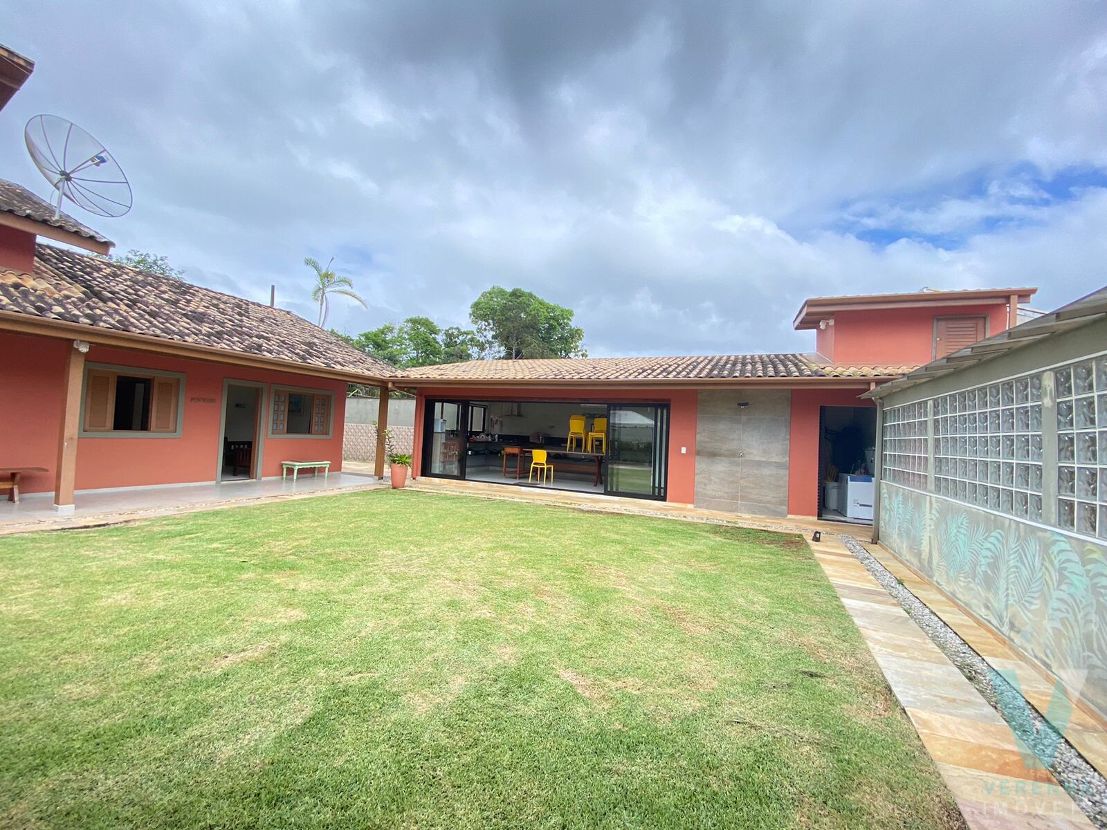 Casa na Praia de Itamambuca 30 metros do mar oportunidade
