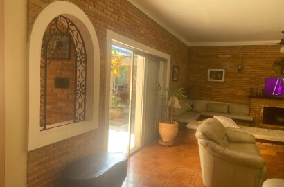 Casa na Lagoinha no Condominio Recanto