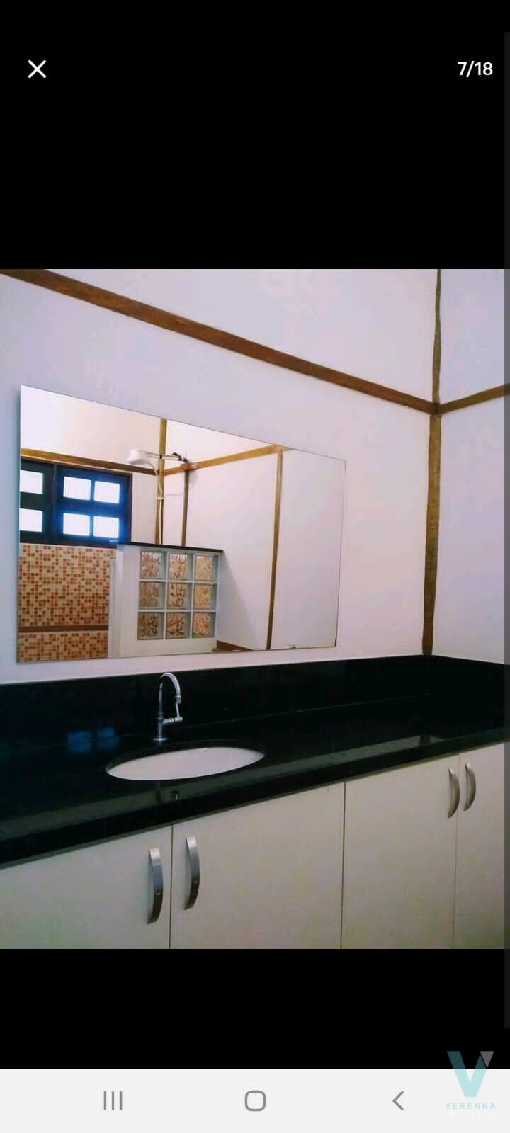 Casa no bairro Parque Vivamar estilo rústico