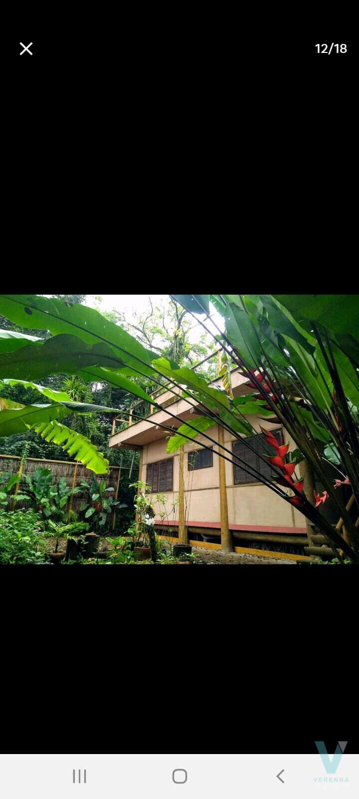 Casa no bairro Parque Vivamar estilo rústico