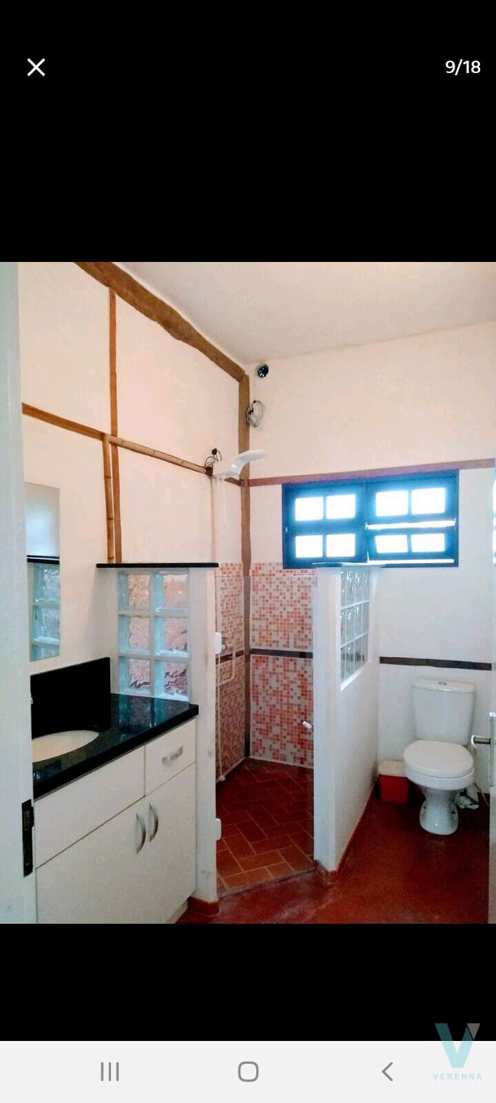 Casa no bairro Parque Vivamar estilo rústico