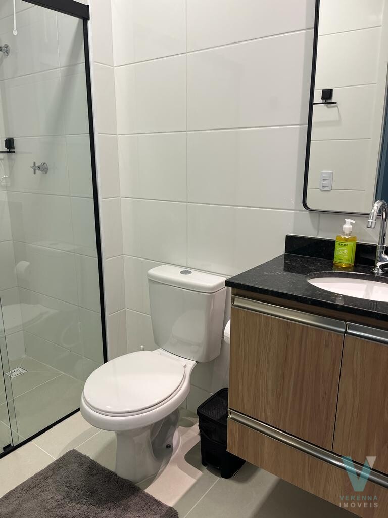 Apartamento Pereque Açu Novo e mobiliado