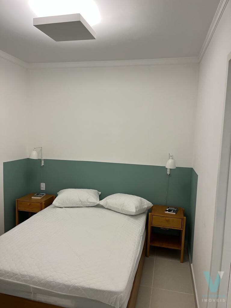 Apartamento Pereque Açu Novo e mobiliado