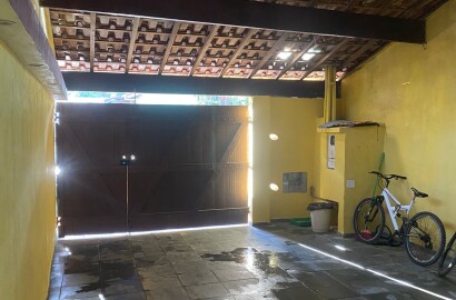 Casa geminada no Perequê-Açu