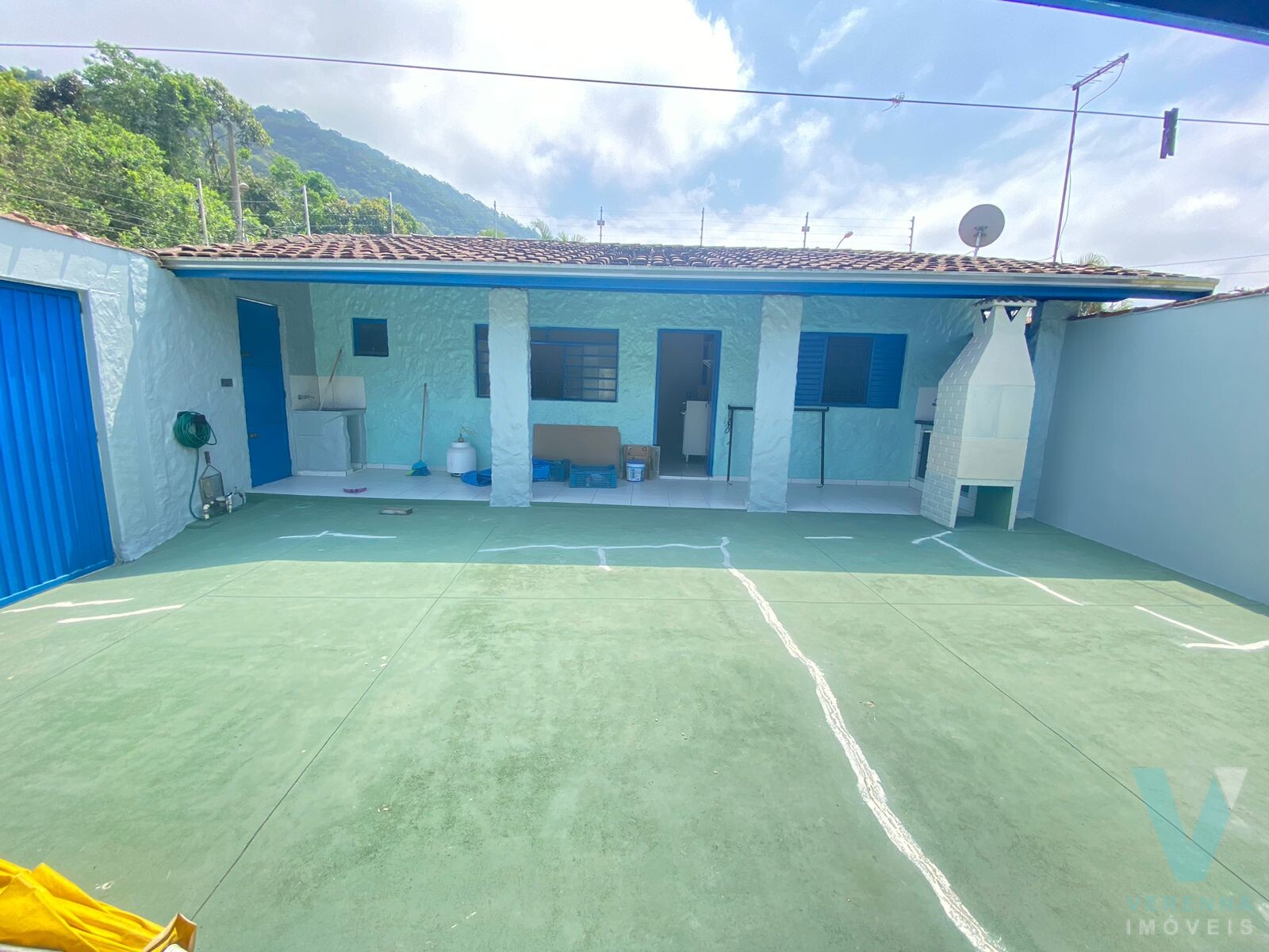 Casa de Esquina - Moradia ou Incorporação no Pereque-Açu