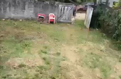 Pereque-Açu, Casa próximo ao Centro.