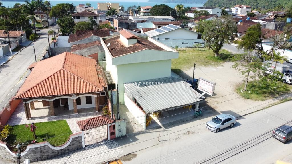 Imóvel comercial e residencial no Perequê-Açú. Oportunidade de comércio, renda.