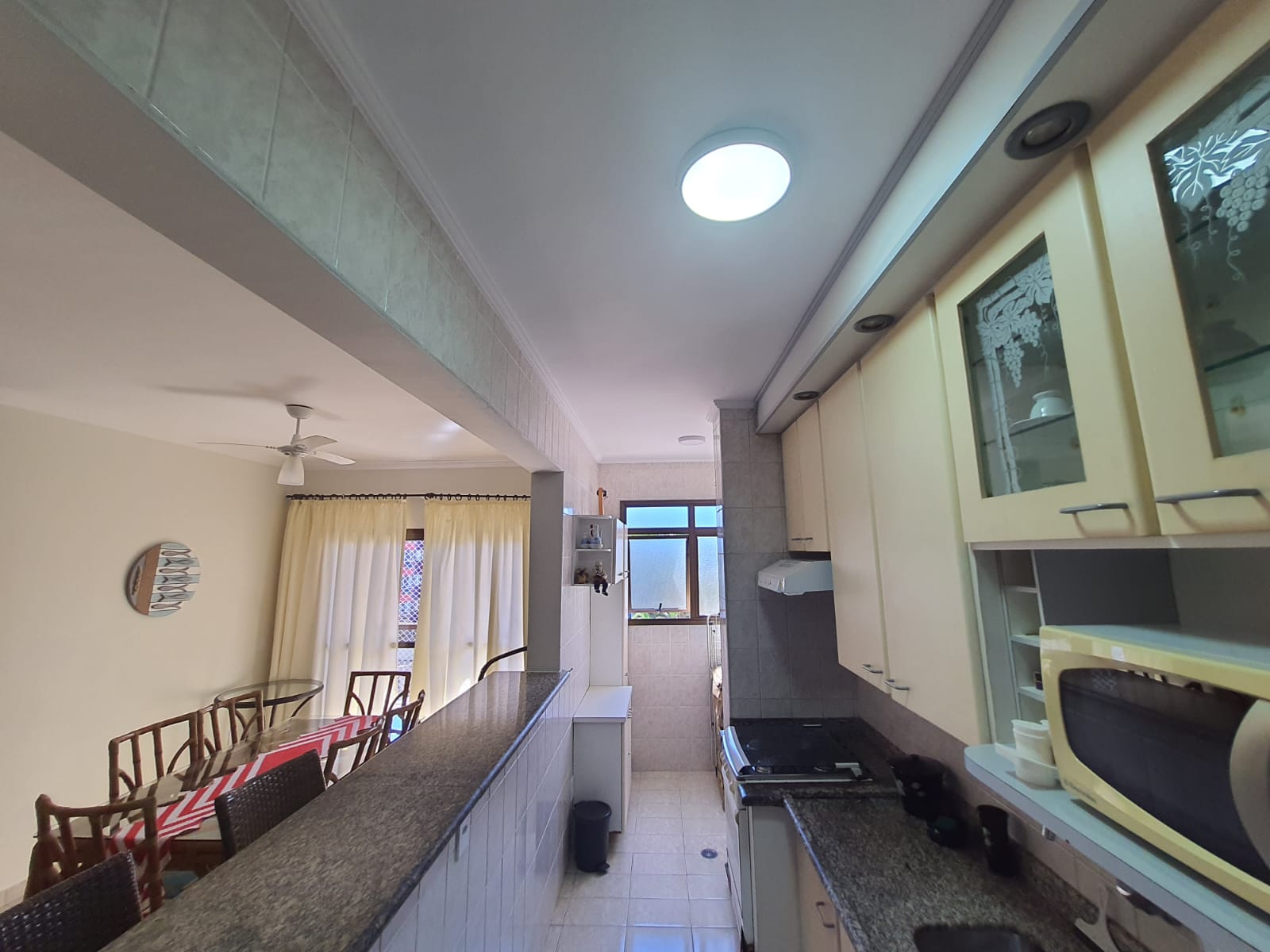 Apartamento na Praia Grande, Ubatuba-SP
