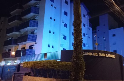 Apartamento Praia Grande Cobertura