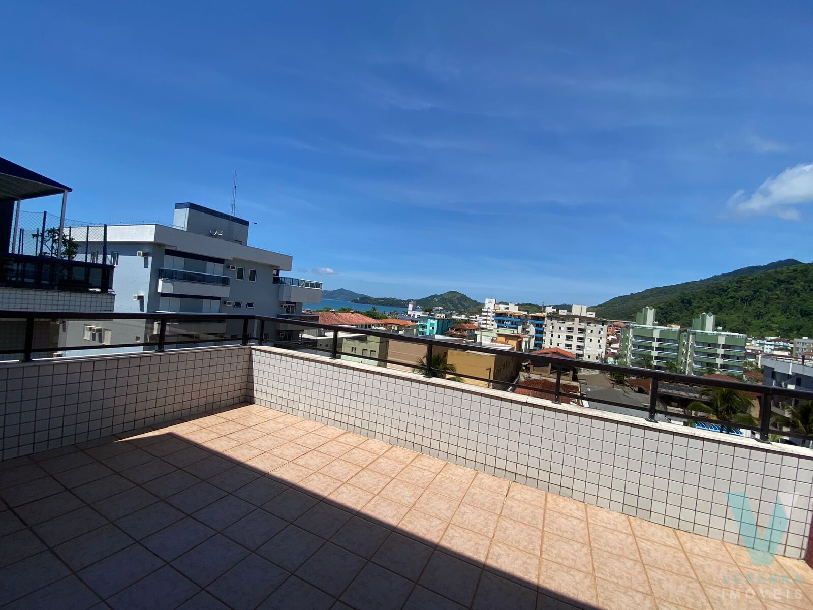 Apartamento Cobertura Duplex na Praia Grande Ubatuba