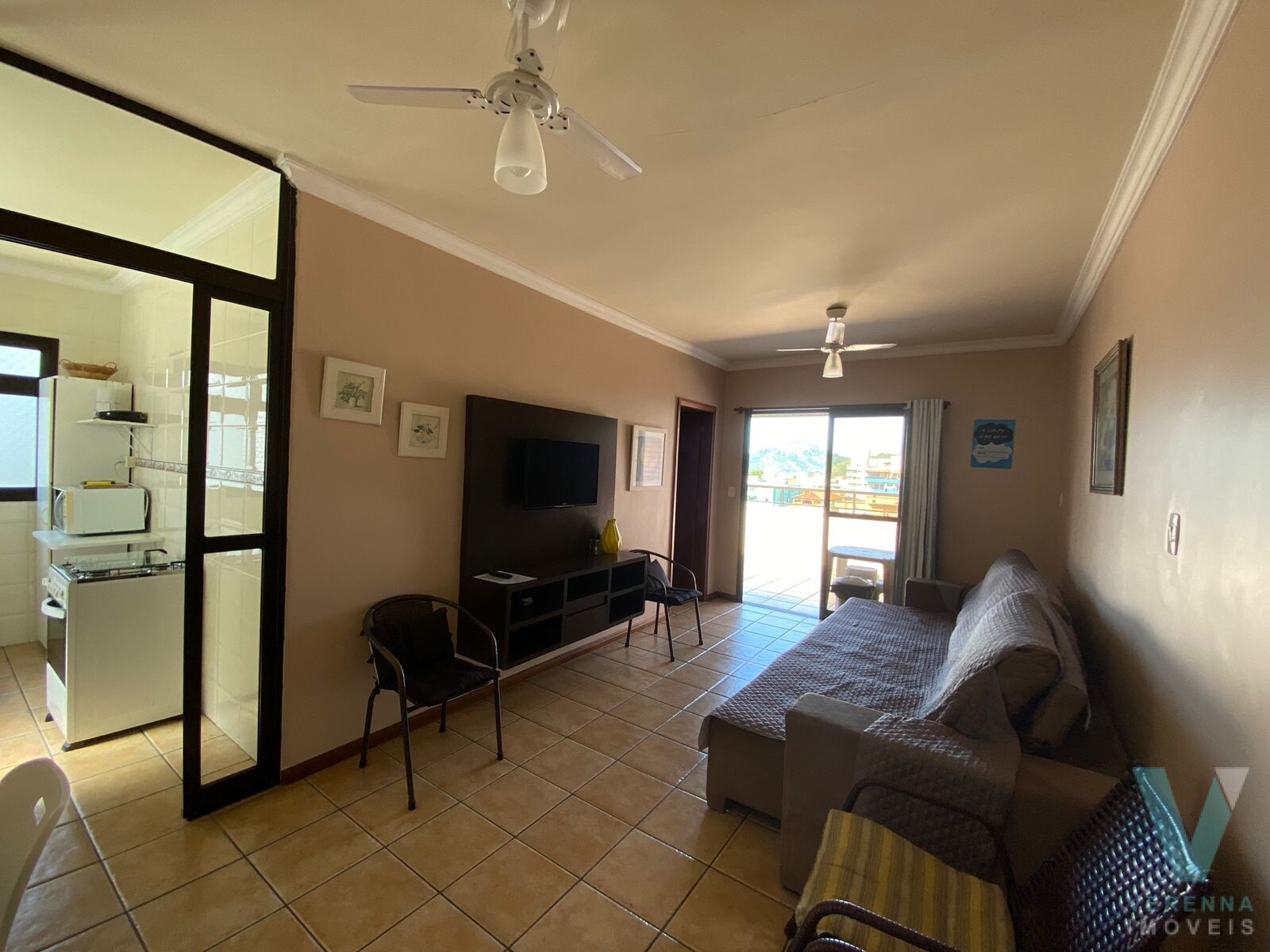 Apartamento Cobertura Duplex na Praia Grande Ubatuba